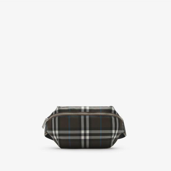 Burberry Other - Burberry Checked Print Bum Bag